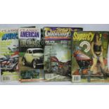 Selection of 1990s motorcycle magazines. P&P Group 1 (£14+VAT for the first lot and £1+VAT for