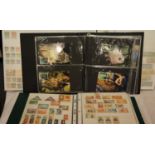 Extensive collection of early China and Chinese territories stamps including some Hong Kong. P&P