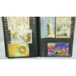 Large collection of unmounted mint Macau stamps and miniature sheets together with a quantity of