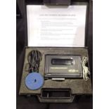 Retell telerecorder phone recording machine, boxed. P&P Group 3 (£25+VAT for the first lot and £5+