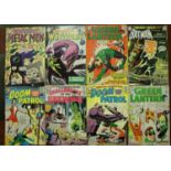 Eight mixed DC comics. P&P Group 1 (£14+VAT for the first lot and £1+VAT for subsequent lots)