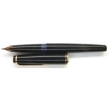 Montblanc no 22 fountain pen. P&P Group 1 (£14+VAT for the first lot and £1+VAT for subsequent lots)