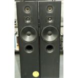 Pair of Jamo Studio 190 100w speakers. Not available for in-house P&P, contact Paul O'Hea at