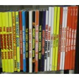 Twenty six Dandy annuals in very good condition, from 1996. Not available for in-house P&P,