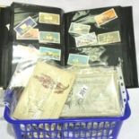 Selection of tea and cigarette cards. P&P Group 1 (£14+VAT for the first lot and £1+VAT for