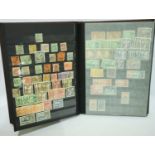 Mint and used British Commonwealth stamp collection from Caribbean Island countries. P&P Group 1 (£