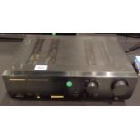 Marantz integrated stereo amplifier model PM-66SE. P&P Group 3 (£25+VAT for the first lot and £5+VAT