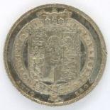 1824 sixpence of George IV, Laureate head. P&P Group 1 (£14+VAT for the first lot and £1+VAT for