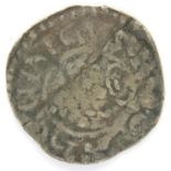 1200 AD House Plantagenet silver hammered penny of Henry III. P&P Group 1 (£14+VAT for the first lot