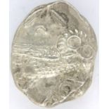 c400 BC silver tetradrachm of Athens/Athenian Owl. P&P Group 1 (£14+VAT for the first lot and £1+VAT
