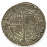 1500 hammered silver groat of Henry VIII. P&P Group 1 (£14+VAT for the first lot and £1+VAT for