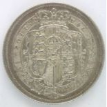1817 shilling of George III. P&P Group 1 (£14+VAT for the first lot and £1+VAT for subsequent lots)