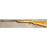 BSA Meteor 22 air rifle. P&P Group 3 (£25+VAT for the first lot and £5+VAT for subsequent lots)