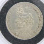 1826 sixpence of George IV, our grade EF. P&P Group 1 (£14+VAT for the first lot and £1+VAT for