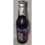 Bottle of Courage Silver Jubilee ale, unopened. Not available for in-house P&P, contact Paul O'Hea
