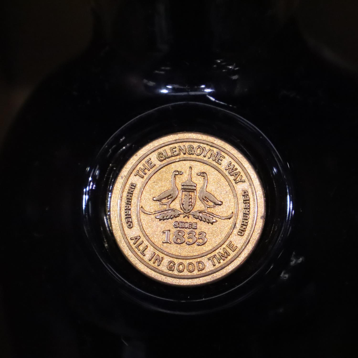 Cased 70cl bottle of Glengoyne 30 Years single malt scotch whisky, limited release, bottled 2017, - Image 3 of 9