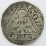 1279 hammered Irish silver penny of Edward I. P&P Group 1 (£14+VAT for the first lot and £1+VAT