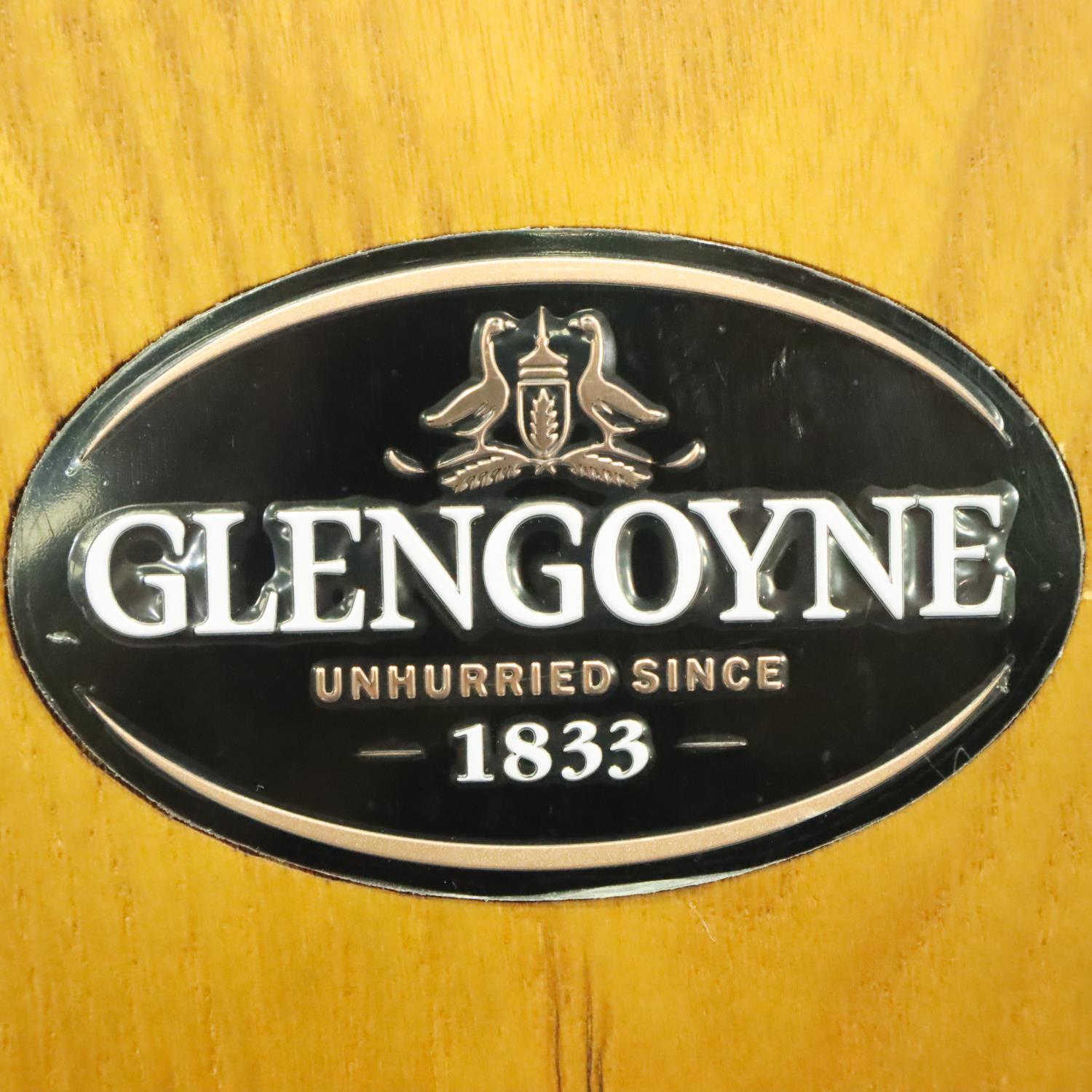 Cased 70cl bottle of Glengoyne 30 Years single malt scotch whisky, limited release, bottled 2017, - Image 8 of 9
