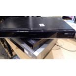 Panasonic DMRPWT530 Blu Ray player. Not available for in-house P&P, contact Paul O'Hea at