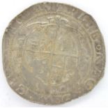 1630 silver hammered half crown of Charles I. P&P Group 1 (£14+VAT for the first lot and £1+VAT