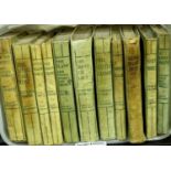 Collection of eleven Dumpy books for children circa 1900. P&P Group 2 (£18+VAT for the first lot and