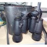 Miramar 16 x 50 coated optics binoculars with case. Not available for in-house P&P, contact Paul O'