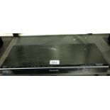 Panasonic DMP BDT120 Blu Ray disc player, lacking remote. Not available for in-house P&P, contact