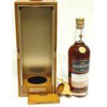 Cased 70cl bottle of Glengoyne 30 Years single malt scotch whisky, limited release, bottled 2017,