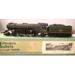 OO scale Millholme Models kit built/Hornby tender drive, Class A2, fair build/finish, 60506, Wolf Of