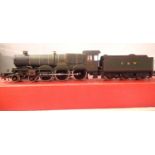 Dapol Neath Abbey 5090, GWR Green, in excellent condition, in storage box. P&P Group 1 (£14+VAT