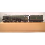 Bachmann Class A1 Sir Walter Scott, 60143, Green, Late Crest, in very good to excellent condition,