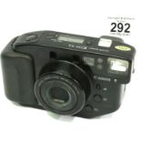 Canon Sure Shot Zoom XL 35mm camera. P&P Group 2 (£18+VAT for the first lot and £3+VAT for