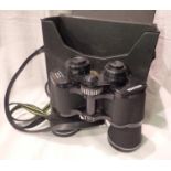 Cased Miranda coated optics binoculars, 10 x 50. Not available for in-house P&P, contact Paul O'