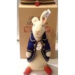 Steiff 1904/05 replica bear, Peter Rabbit, limited edition 1132/3000, H: 22 cm, boxed, excellent