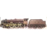 Mainline Royal Scot LMS Maroon, very good condition and unboxed. P&P Group 1 (£14+VAT for the