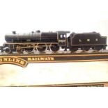 Mainline Neptune, LMS Black, 5687. Very good condition with wrong box. P&P Group 1 (£14+VAT for