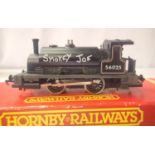 Hornby R782, Smokey Joe tank, very good to excellent condition, no paperwork and box fair. P&P Group