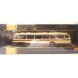 IXO 1/43 scale Soda 706RO model bus, new and sealed. P&P Group 1 (£14+VAT for the first lot and £1+