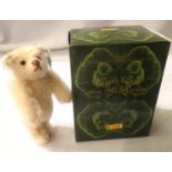 Steiff circa 1912 replica Rattle bear, limited edition 708/2000 Teddy Bears of Witney Exclusive,
