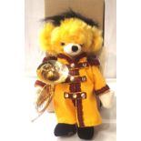 Merrythought Punkies Collection, Cheeky Gold form Merrythought Band, limited edition 14/80, H: 30