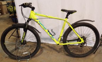 Raleigh Helion 2 mountain bike 20 inch frame. Not available for in-house P&P, contact Paul O'Hea