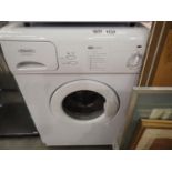 Hotpoint WM-56 1100 RPM washing machine, A/F. Not available for in-house P&P, contact Paul O'Hea