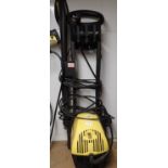 A Karcher 480 pressure washer. Not available for in-house P&P, contact Paul O'Hea at Mailboxes on