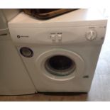 A White Knight tumble dryer. Not available for in-house P&P, contact Paul O'Hea at Mailboxes on