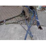 Vintage hand plough. Not available for in-house P&P, contact Paul O'Hea at Mailboxes on 01925 659133