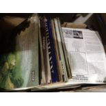 Mixed classical LPs to include Schubert. Not available for in-house P&P, contact Paul O'Hea at