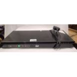 LG Smart Blu-ray 3D player. Not available for in-house P&P, contact Paul O'Hea at Mailboxes on 01925