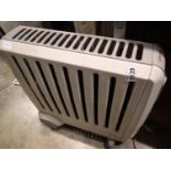 A DC Dimplex oil filled radiator. Not available for in-house P&P, contact Paul O'Hea at Mailboxes on