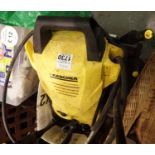 A Karcher pressure washer. Not available for in-house P&P, contact Paul O'Hea at Mailboxes on