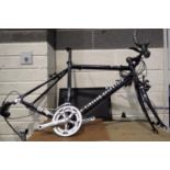 Claud Butler Elite R2 mens 22 inch bike frame. Not available for in-house P&P, contact Paul O'Hea at